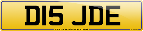 D15 JDE