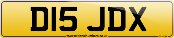 D15 JDX