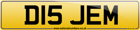 D15 JEM