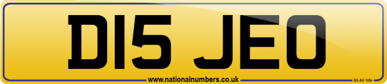 D15 JEO