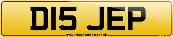 D15 JEP