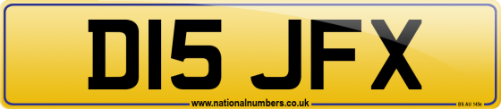 D15 JFX