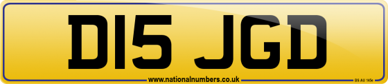 D15 JGD