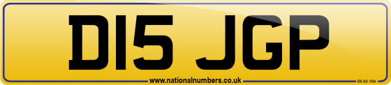 D15 JGP