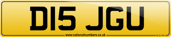 D15 JGU