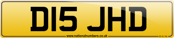 D15 JHD