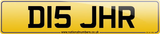 D15 JHR