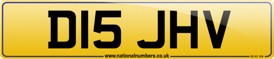 D15 JHV