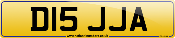 D15 JJA