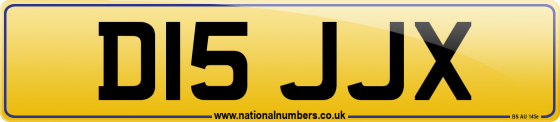 D15 JJX