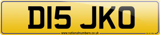 D15 JKO