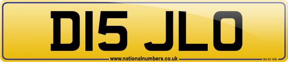 D15 JLO