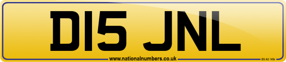 D15 JNL