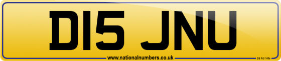D15 JNU