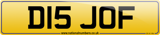 D15 JOF