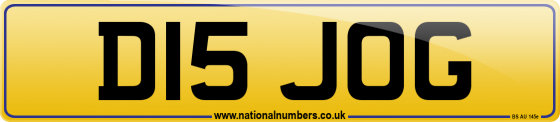D15 JOG