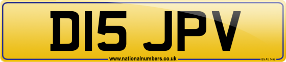 D15 JPV