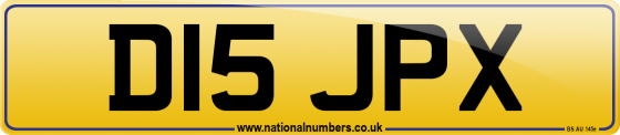 D15 JPX