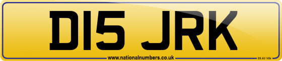 D15 JRK