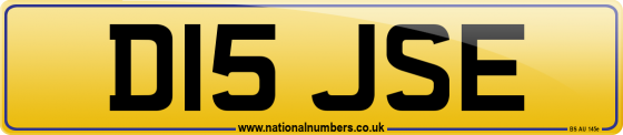 D15 JSE