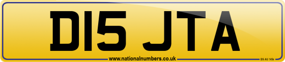 D15 JTA