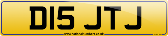 D15 JTJ