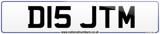 D15 JTM