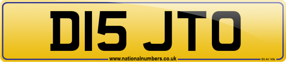 D15 JTO