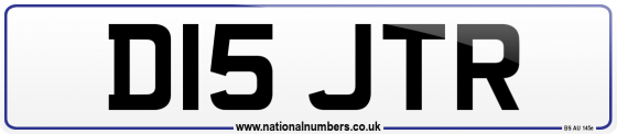 D15 JTR