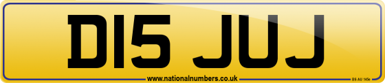 D15 JUJ