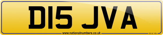 D15 JVA