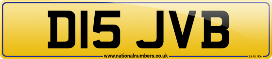 D15 JVB