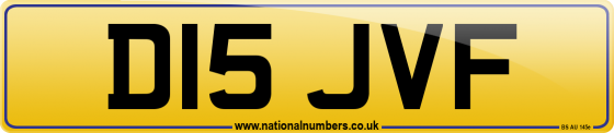 D15 JVF