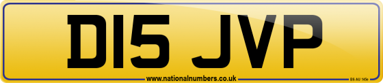 D15 JVP