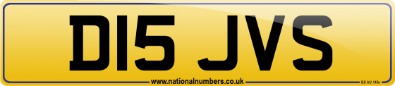 D15 JVS