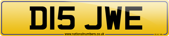 D15 JWE