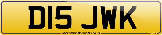 D15 JWK