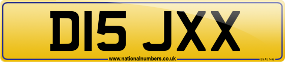 D15 JXX