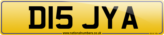 D15 JYA