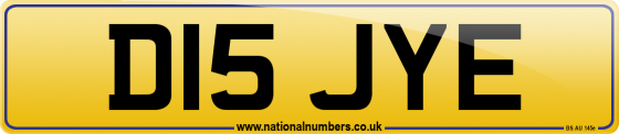 D15 JYE