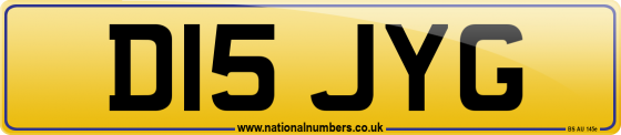 D15 JYG