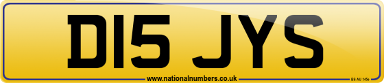 D15 JYS