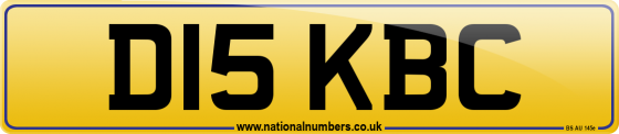 D15 KBC