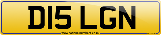 D15 LGN