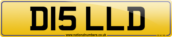D15 LLD