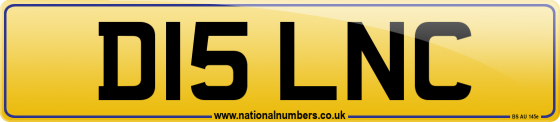 D15 LNC