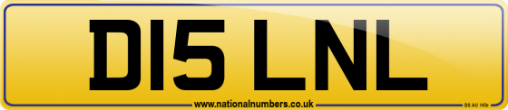 D15 LNL