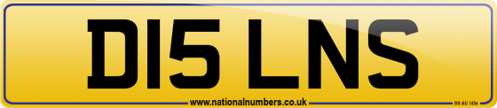 D15 LNS