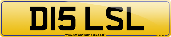 D15 LSL