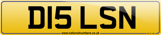 D15 LSN